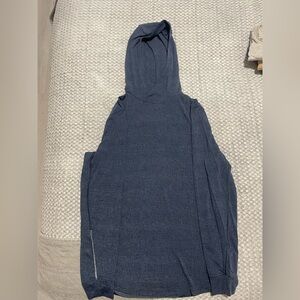 Lululemon pullover hooded long sleeve tshirt